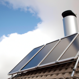 Chauffage solaire : une manière de réduire votre facture énergétique Le Robert